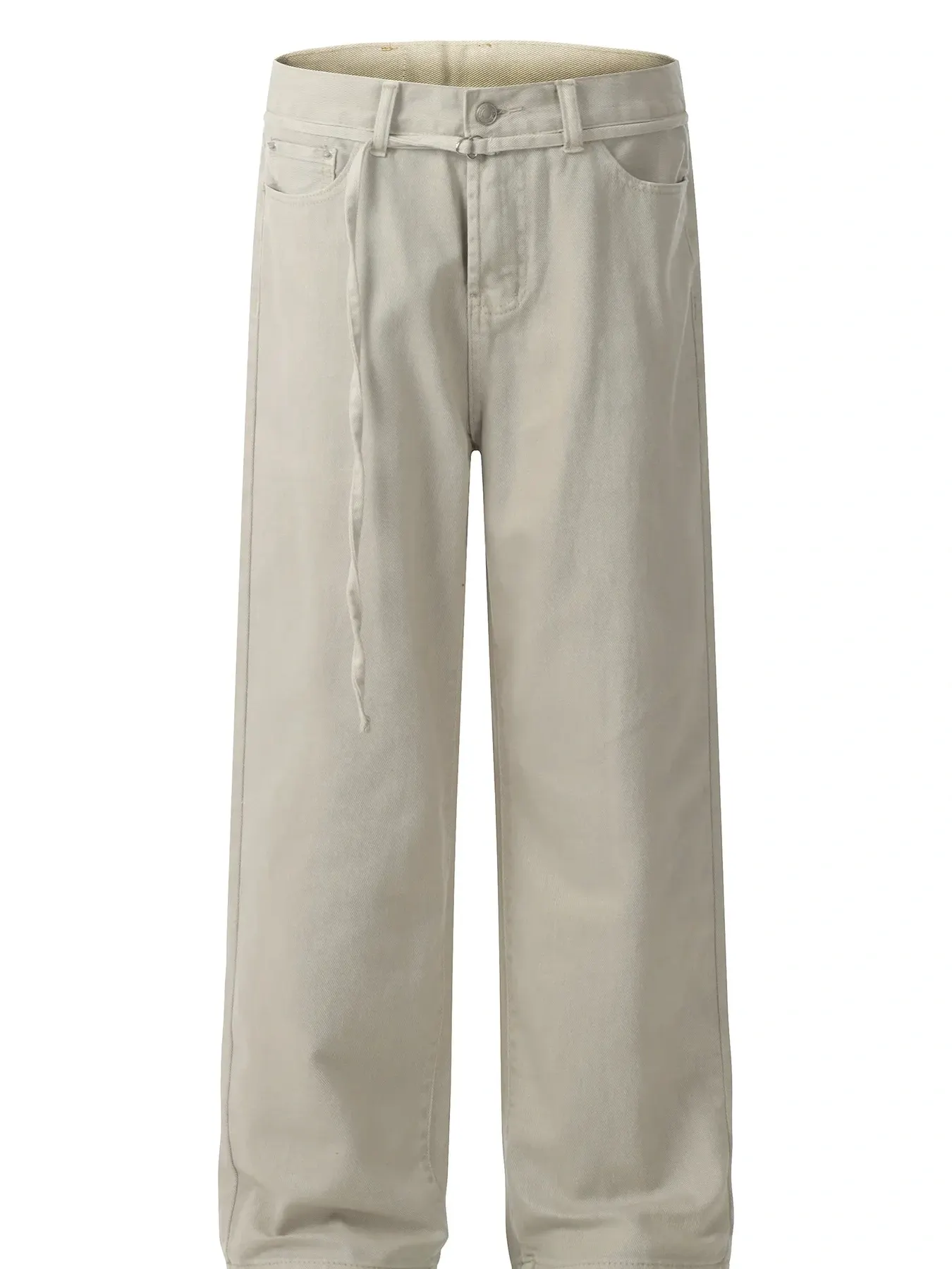 Men's Relaxed Fit Pocketed Jeans
