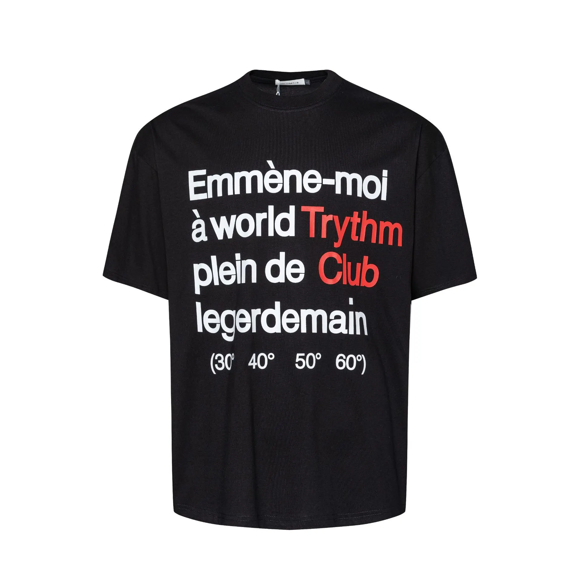 Men's Letter Graphic Round Neck Short Sleeve T-Shirt